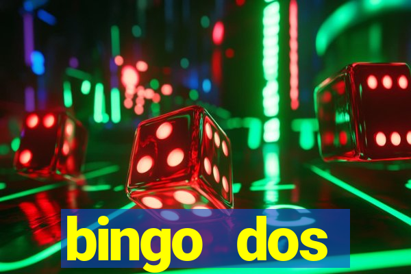 bingo dos sentimentos pdf